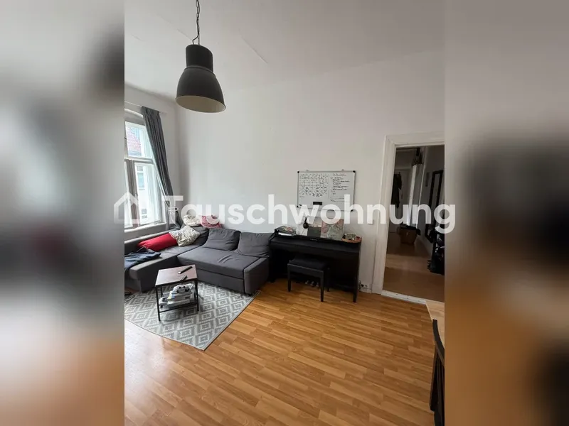 Tauschwohnung: Wohnungstausch in Berlin: Charlottenburg, nah am Schloss — photo 1
